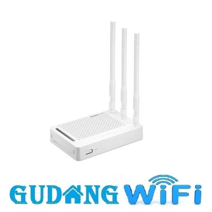 TOTOLINK N302R+ 300Mbps Wireless N Broadband Router