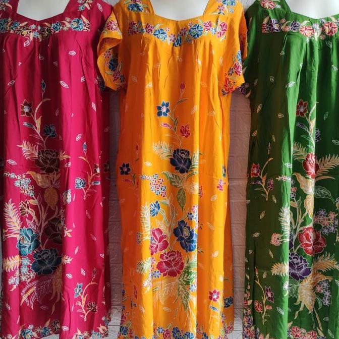 DASTER HENGKY MOTIF BUNGA SIANTAN