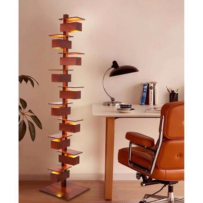 Heyra Standing Lamp // Rumah Tangga // Lampu // Standing Lamp