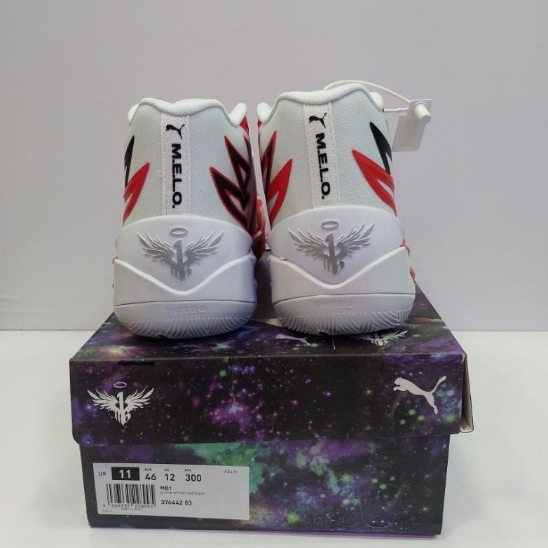 NEW Sepatu Basket MB.02 Jr Lamello Rick and Morty/Supernova