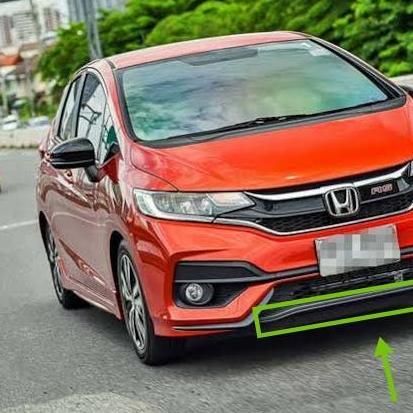 Garnish Bawah Bemper Honda Jazz Gk5 2018-2021 Facelift