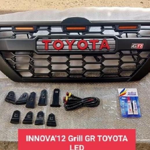 Grill Innova Barong 2014-2015