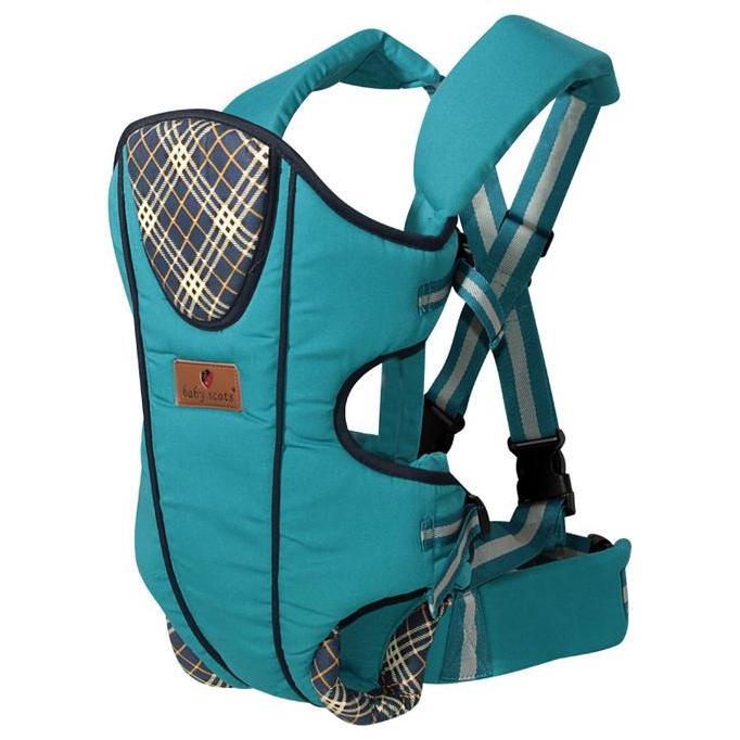 Baby Scots Gendongan Ransel Special - BSG3302 Ready