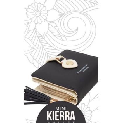 TERMURAH r2f Dompet Wanita Lipat Kecil Indah Dompet Wanita Mini Bisa COD
