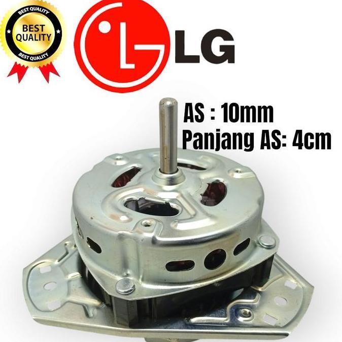 Dinamo Pengering Spin Mesin Cuci Lg 2 Tabung 6-10Kg