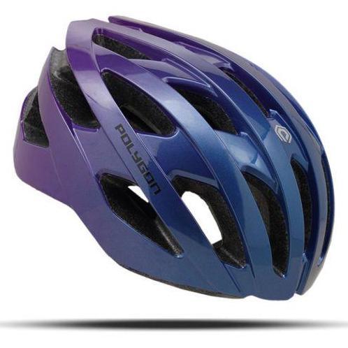 Polygon Helm Sepeda Road Bike Axel | Helm Sepeda Balap
