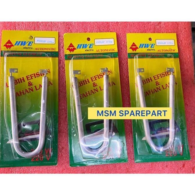 ELEMEN SETRIKA PHILIPS 1172