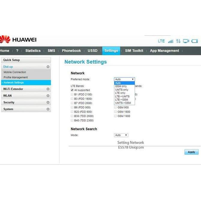 Conextic- Bolt Vela E5578 4G Unlocked All Operator