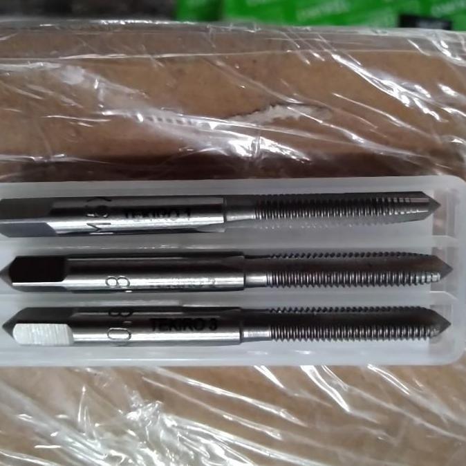 480Sejatimandakala - Tekiro Hand Tap Sets 3Pcs M6X1,0 Original