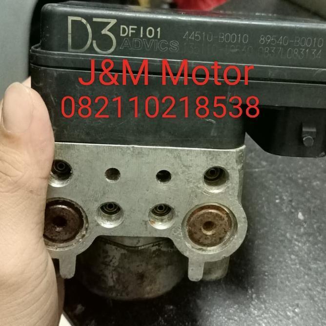 Actuator Modul Abs Rem Toyota Avanza Type S Original