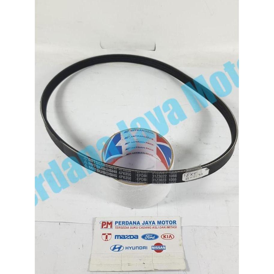 Fan Belt Tali Kipas AC Hyundai Accent Verna Avega PROMO