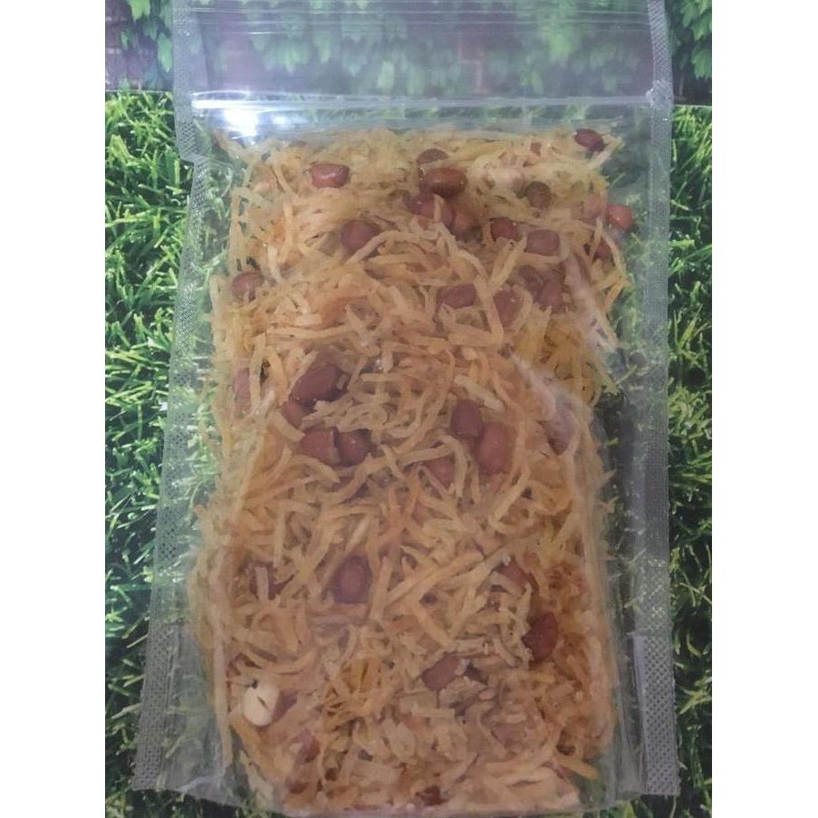 Foodx- Kering Kentang Mustofa Teri Kacang/Kentang Mustofa/Kering Kentang