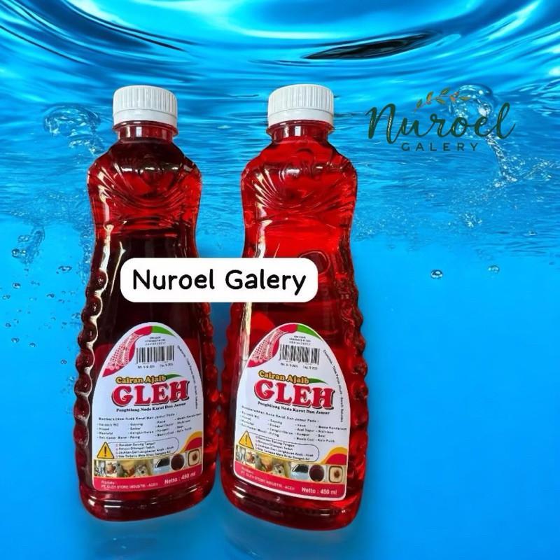 Cairan Ajaib Gleh Pembersih Kamar Mandi Dan Dapur