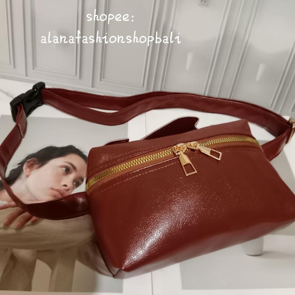 BEST DEALS New Tas Pinggang Kebaya Bali//Waise Bag//Domsel Kebaya Bali//Domsel Selendang