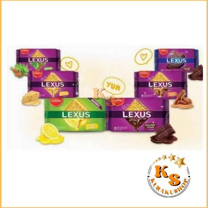 Foodx- Biskuit Lexus