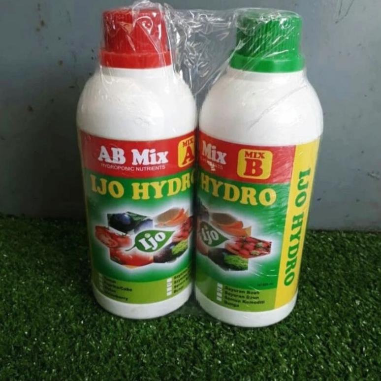 Pupuk AB Mix cair, pupuk sayuran daun, Pupuk hidroponik tanaman