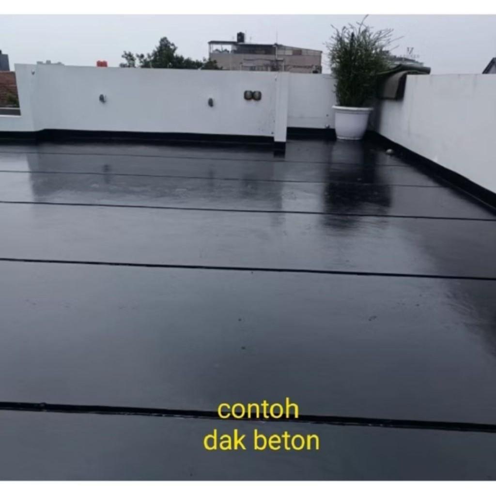 Aspal Cair 5 Kg - Aspal Cair Emulsion Anti Bocor & Rembes