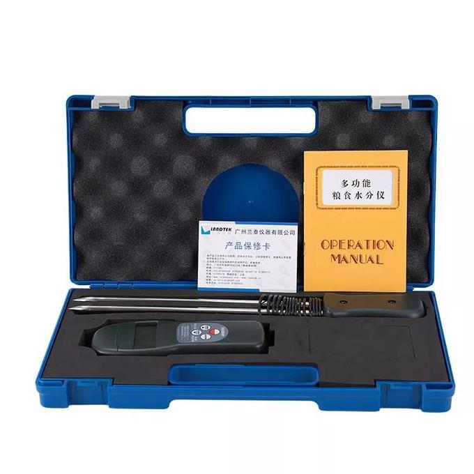 Grain Moisture Meter | Moisture Meter MC-7825G Landtek