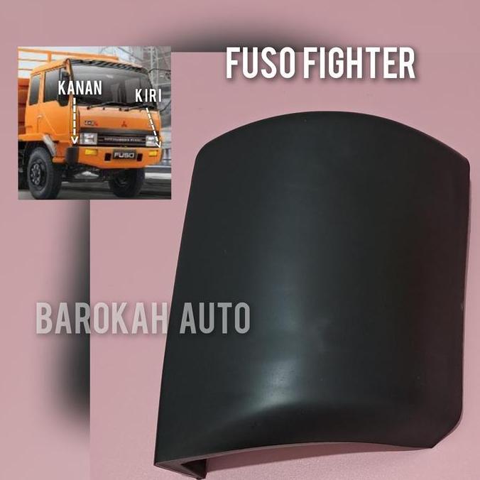 Tanduk Bemper Depan Fuso Fighter 190Ps 220Ps Baru