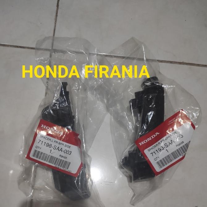 Breket Bemper Depan Honda Jazz Gd3 Terbaru
