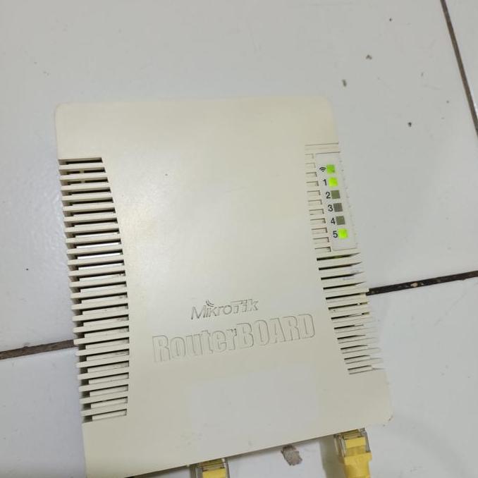 Mikrotik RB751U-2HnD