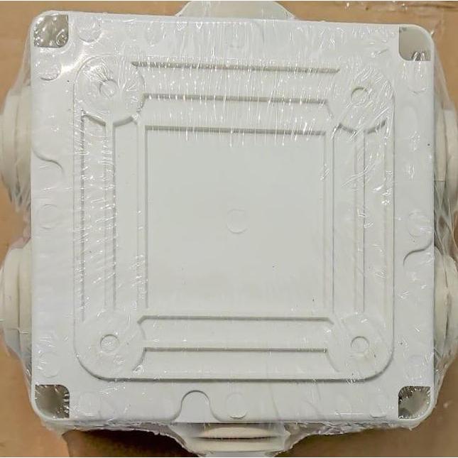 Allthebest Duradus Dexta DX 122 / Dorados Dexta DX 122/ Junction Box Putih DX 122