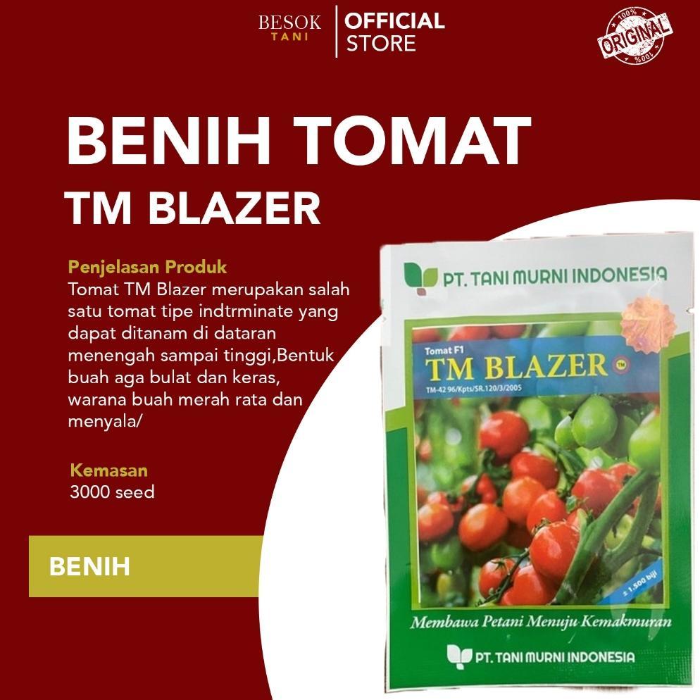BENIH TOMAT TM BLAZER 3000 SEED | Benih | Tani Murni