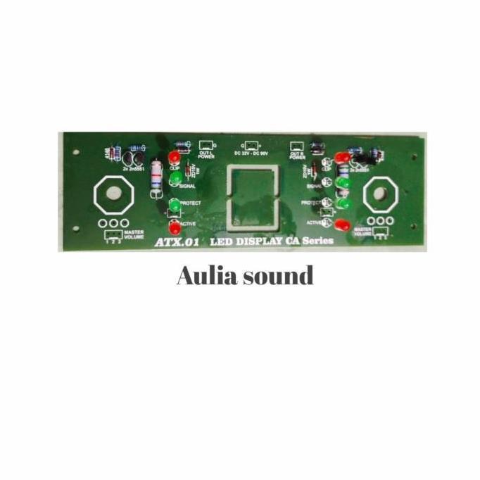 Allthebest led panel depan box ca series