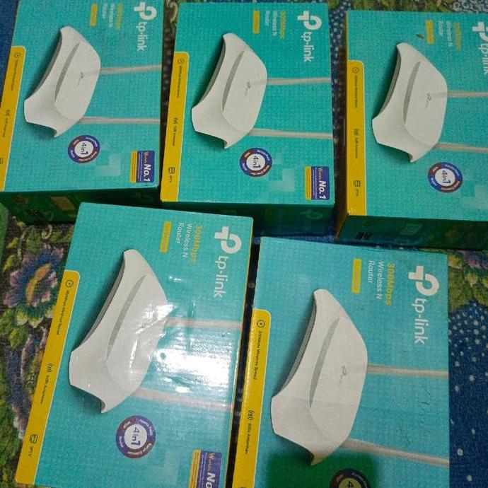 tp link wr840n bekas