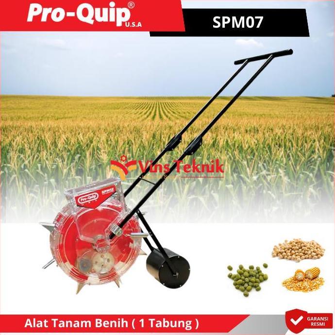 _JG_ ProQuip SPM07 Alat Tanam Benih Alat Menanam Benih Biji Bijian SPM 07