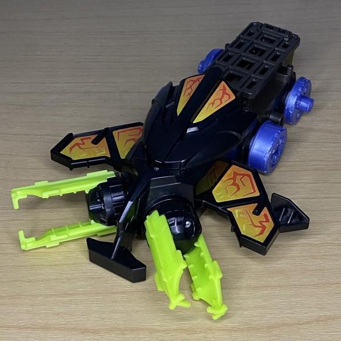 Go Ga Custom Series Crush Gear Break Go Ga Original Bandai 