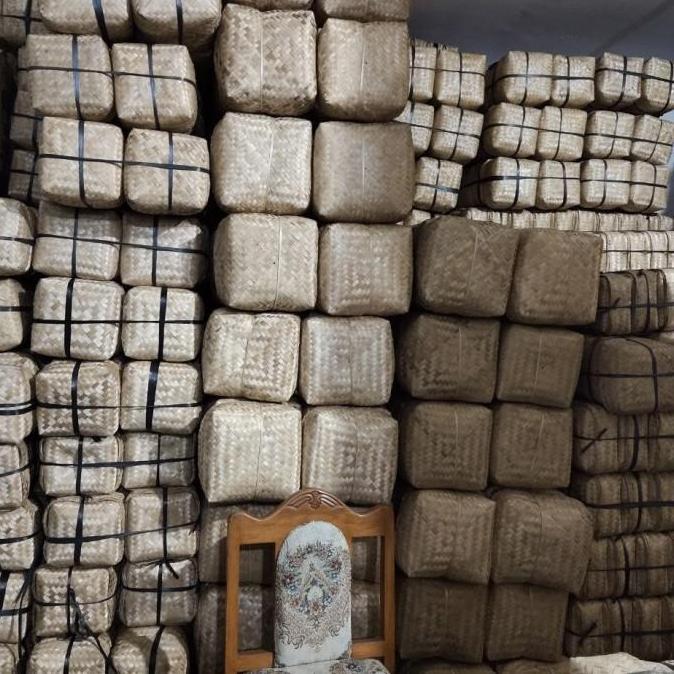 BESEK BAMBU ANYAMAN BAMBU BESEK HAMPERS BESEK NASI BESEK DAGING MURAH