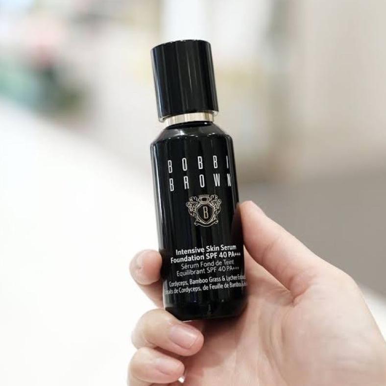 BOBBI BROWN - Intensive Skin Serum Foundation - BOBBI BROWN Foundation
