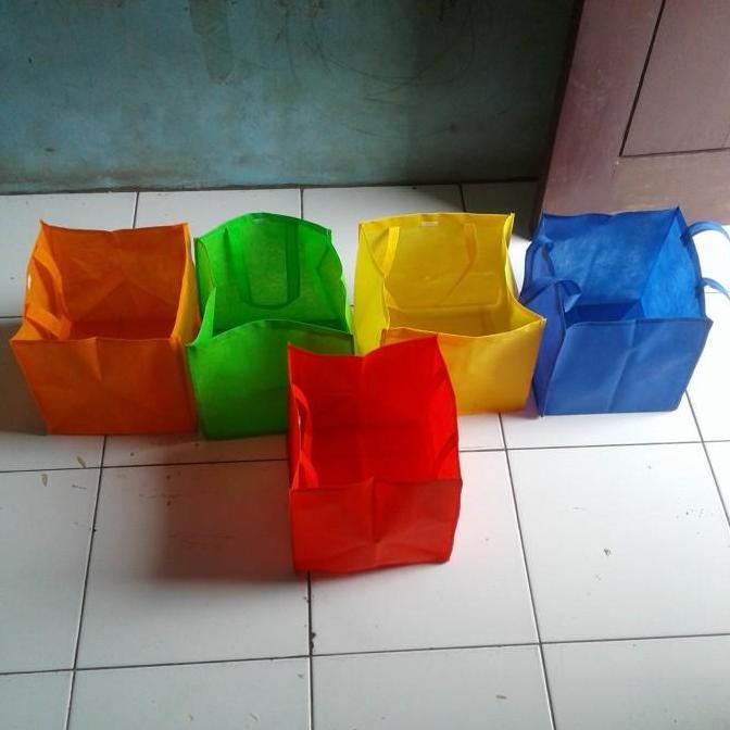box snack kue 34x34x30 box snack goodie bag tas hajatan tas pengajian