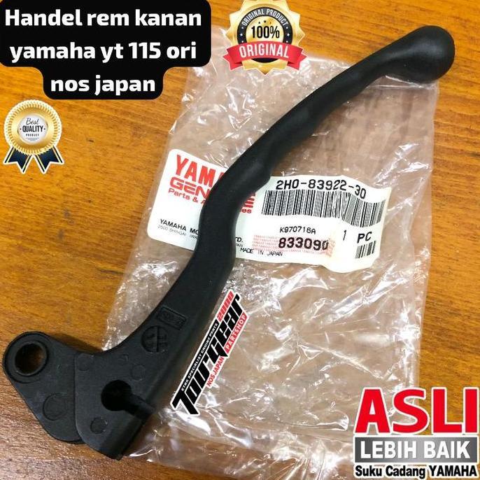 Promo HANDLE REM YT115 (2H0) (YAMAHA0109) Diskon