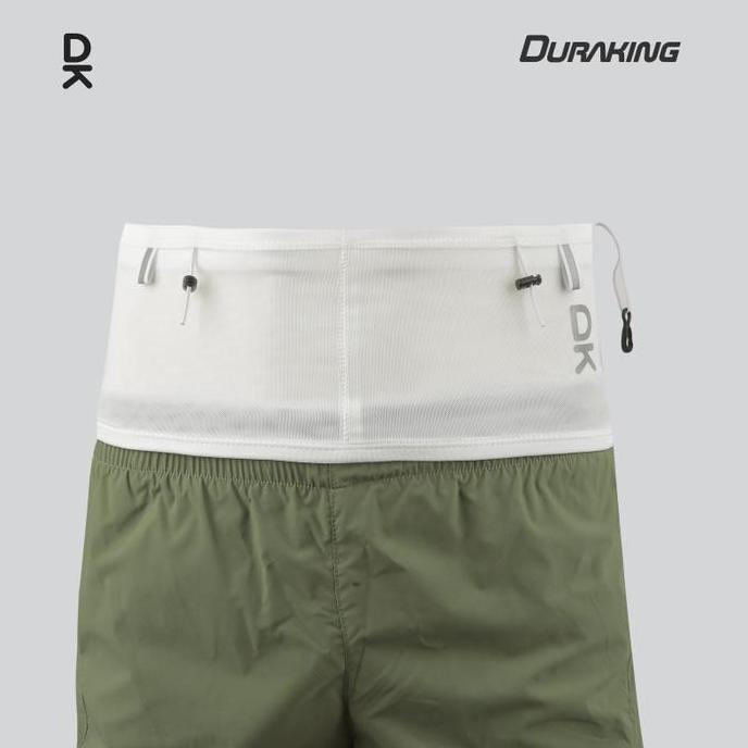 Duraking Sabuk Lari Aksesoris Olahraga - Duraking Sport Act Running Belt Uniseks Nyaman Termurah