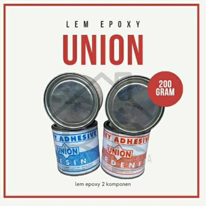 New- Lem Epoxy Union 200 Gram