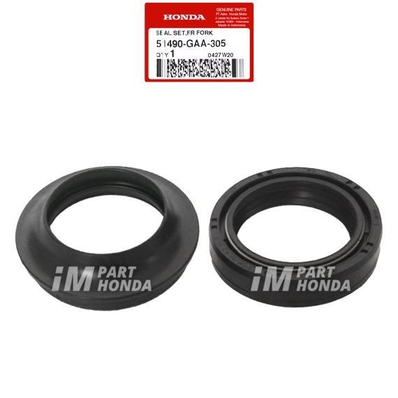 51490-GAA-305 SEAL SIL SHOCK CBR 150 R CBU THAILAND 2007