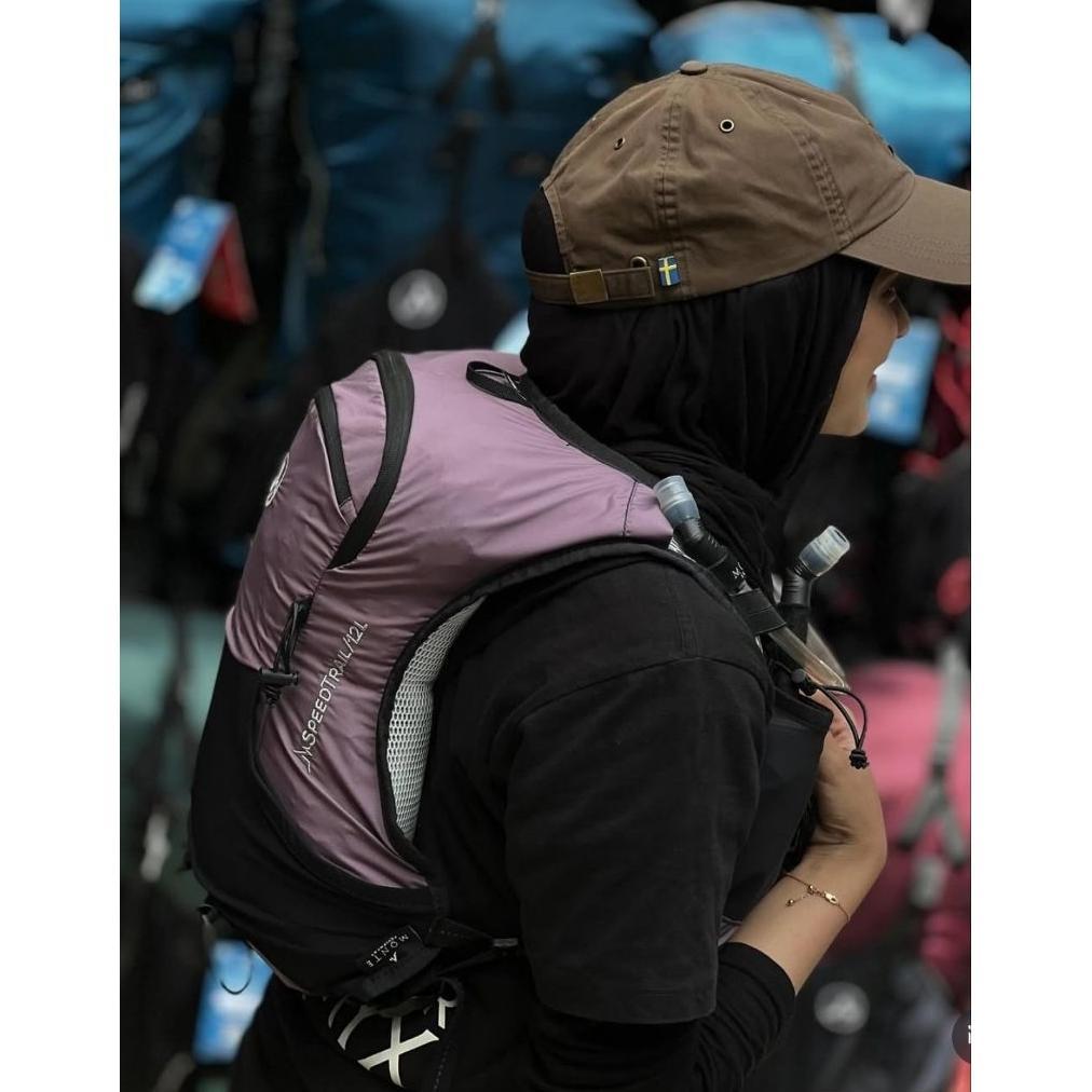 Vest Running Hydropack Monte Speed Trail Backpack Ultralight Hiking Camping Tas Original