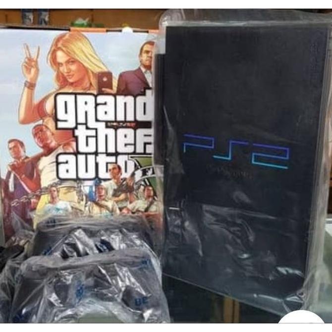 New- PS2/PLAYSTATION 2 MATRIX 5.0 HD NA INTERNAL SATA FREE FULL GAME