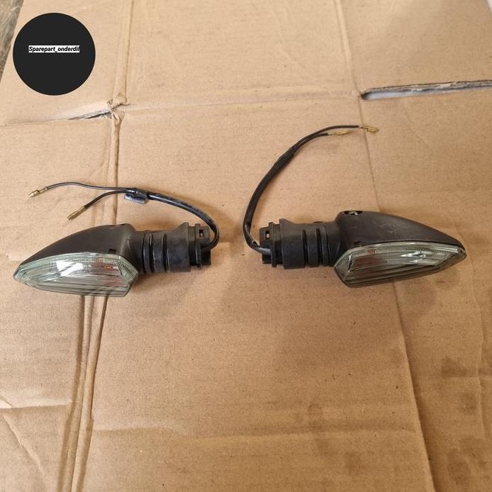 Lampu sein Lampu sen yamaha vixion new Vixion Nvl set kanan kiri