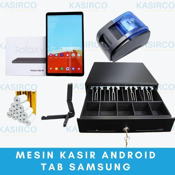 Mesin Kasir Android Tab Samsung