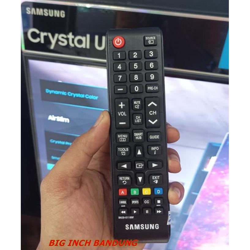 REMOTE TV SAMSUNG LED LCD ORIGINAL PABRIK - REMOT TV SAMSUNG GRADE ORI