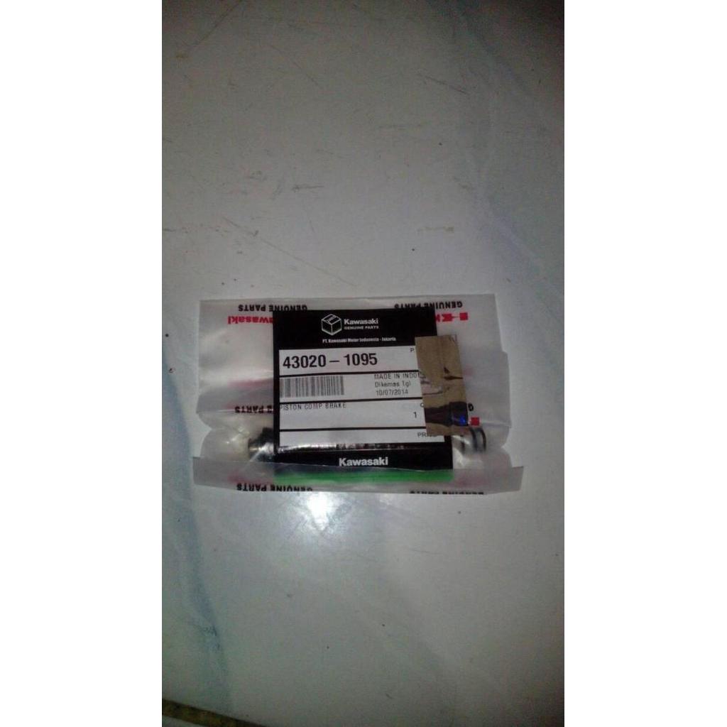 Promo seal piston master rem depan kawasaki zx130 (43020-1095) Diskon