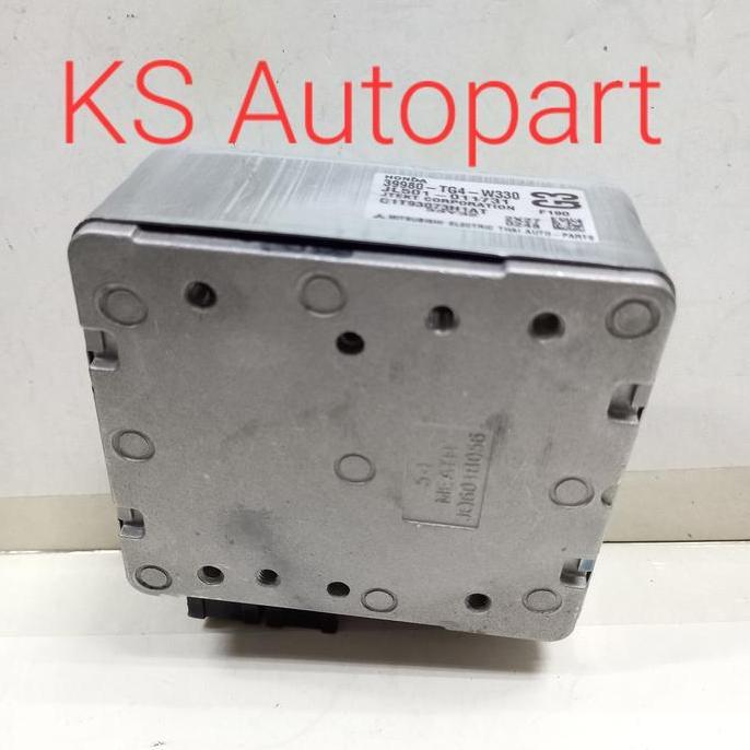 MODUL EPS/ECU STIR HONDA BRIO 2014 KE ATAS ORIGINAL