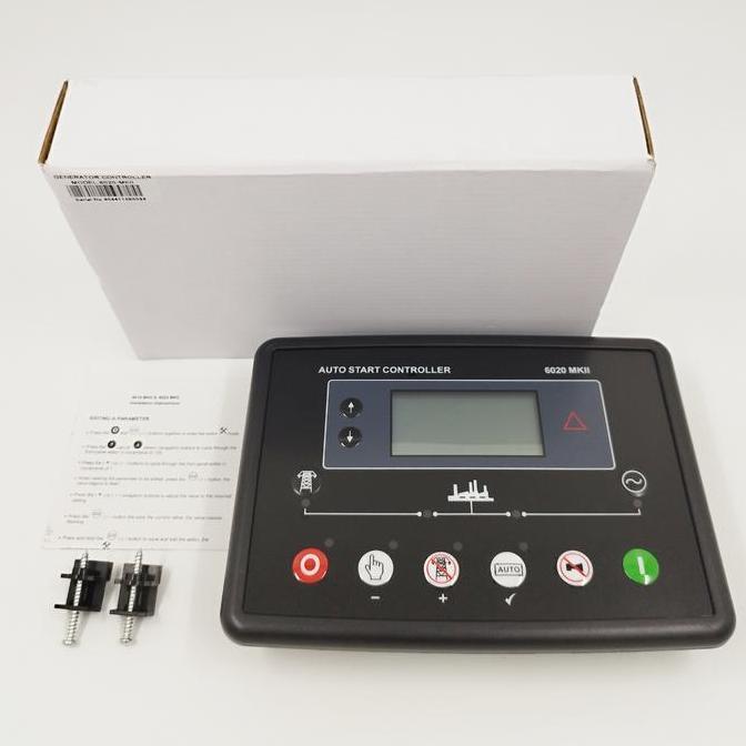 6020 Dse 6020 Module Genset Controller Oem Replacement Dse6020 Deepsea