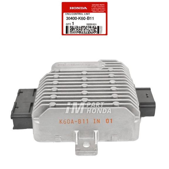 30400-K60-B11 ECM ECU CDI VARIO 125 LED K60 2015 - 2017 ISS IDLING STOP