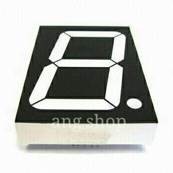 Seven Segment 2.3 Inch Seven Segment 2.3" 7 Segment 2,3 Inci