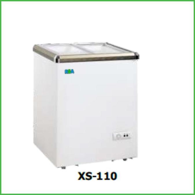 RSA Sliding Freezer XS-110