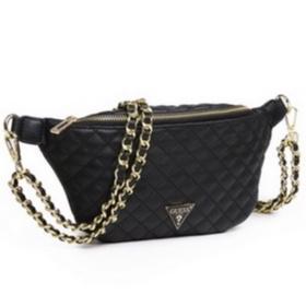 NEW WB_IMPORT TAS PINGGANG/WAISTBAG WANITA IMPORT GSS/GUESS ALEX MEDIUM FASHION/PREMIUM#2595